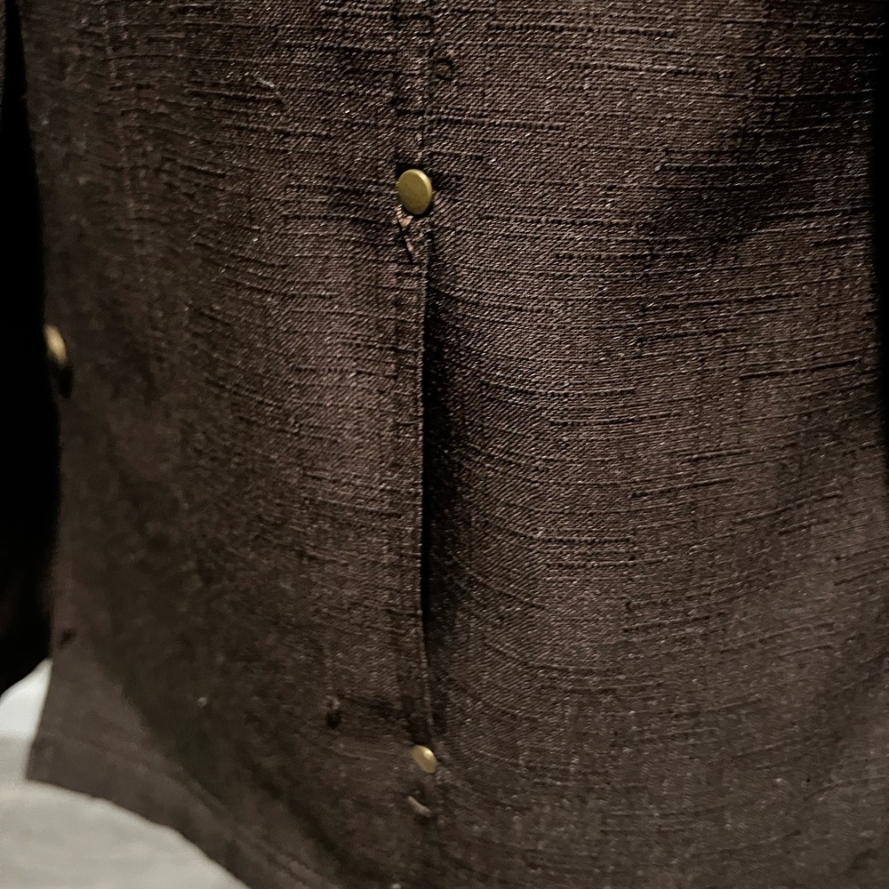 Plus Size Jacket - Picture 2 of 3